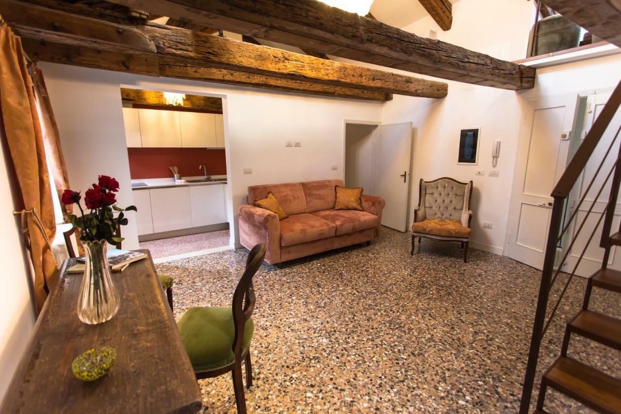 Ca' Nal Apartments Venedig Exterior foto