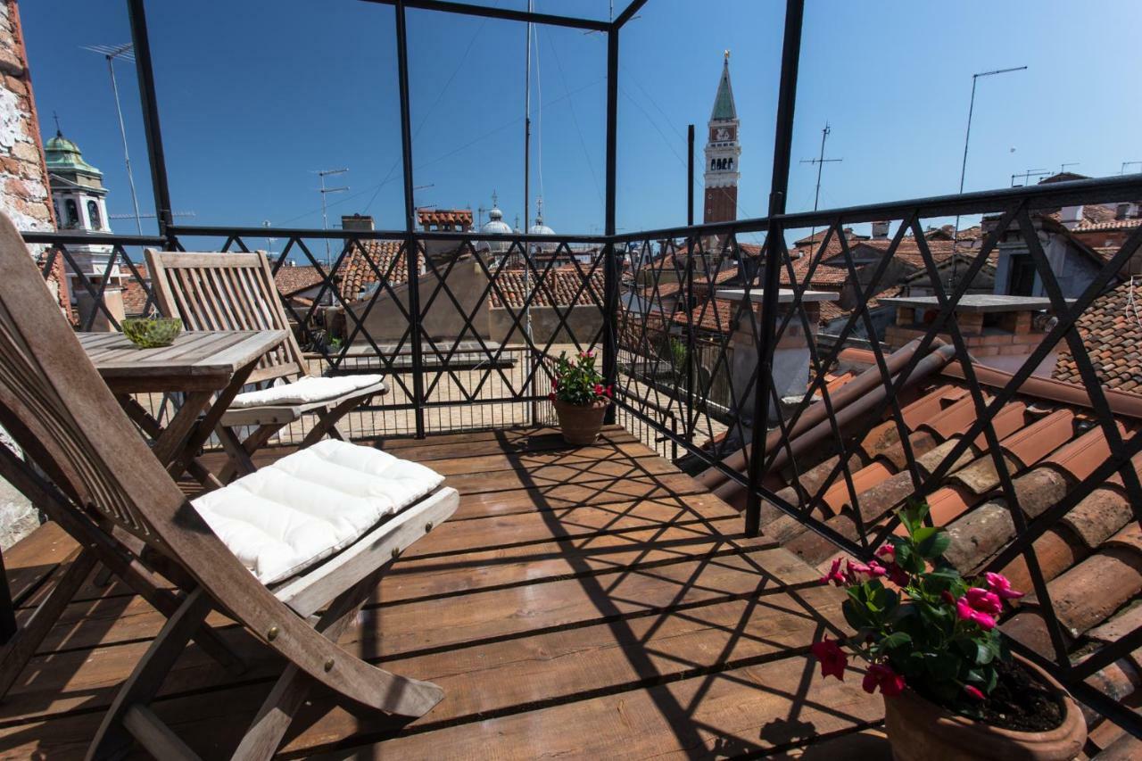 Ca' Nal Apartments Venedig Exterior foto
