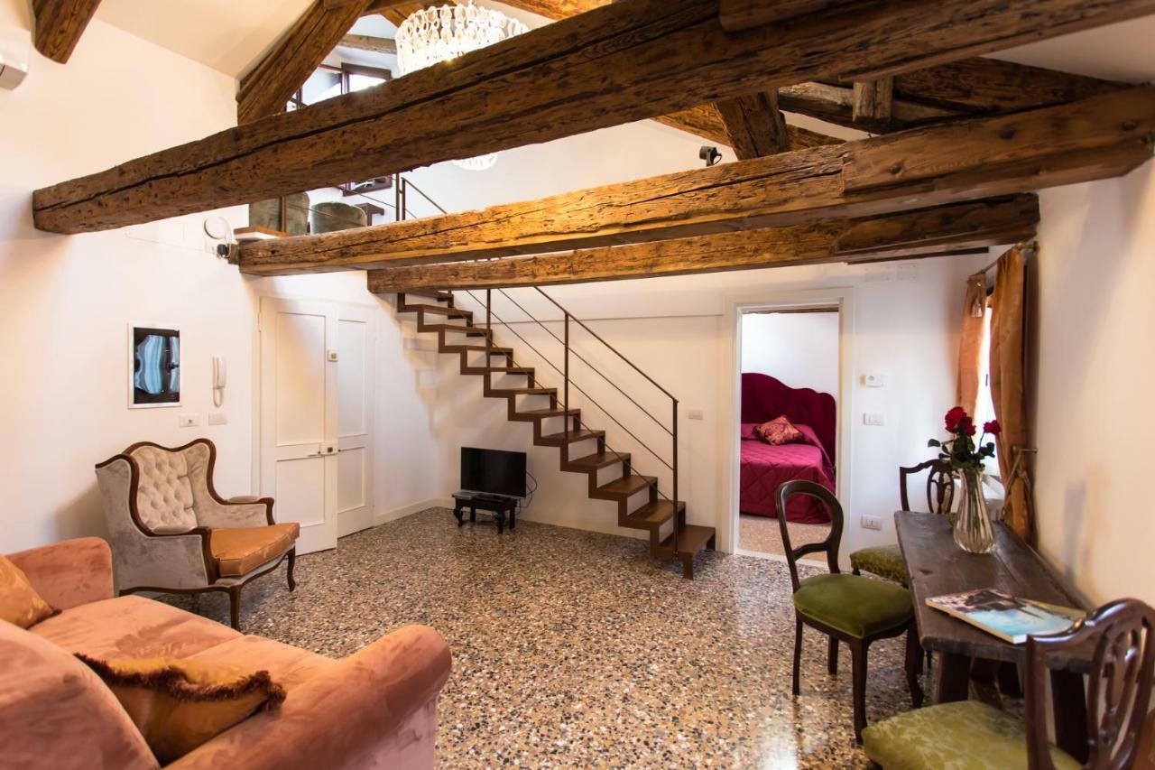 Ca' Nal Apartments Venedig Exterior foto