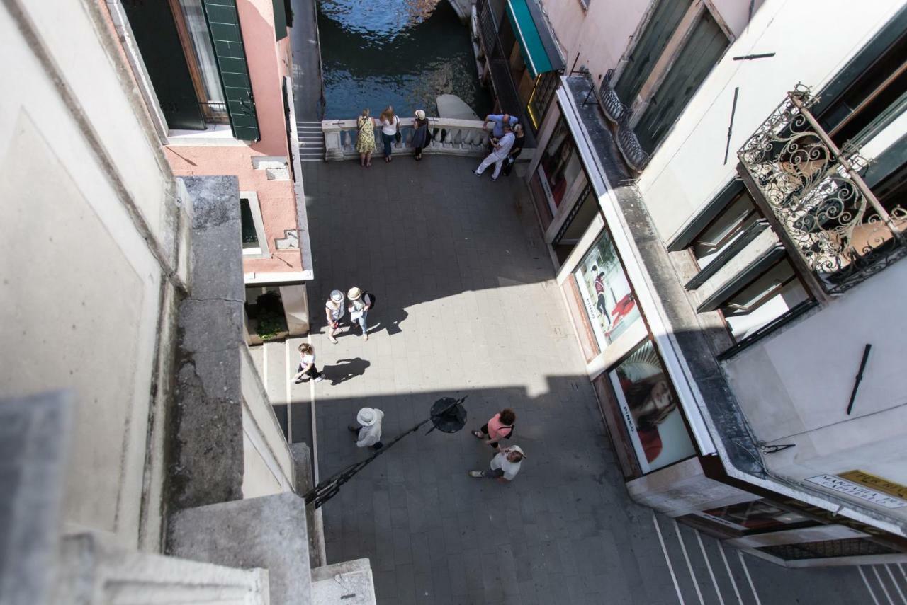 Ca' Nal Apartments Venedig Exterior foto