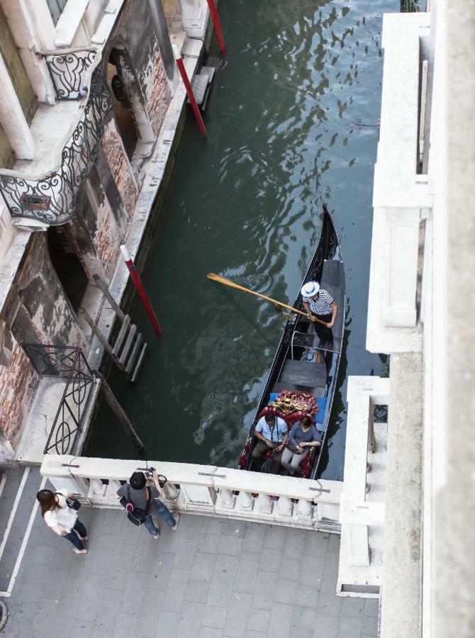 Ca' Nal Apartments Venedig Exterior foto