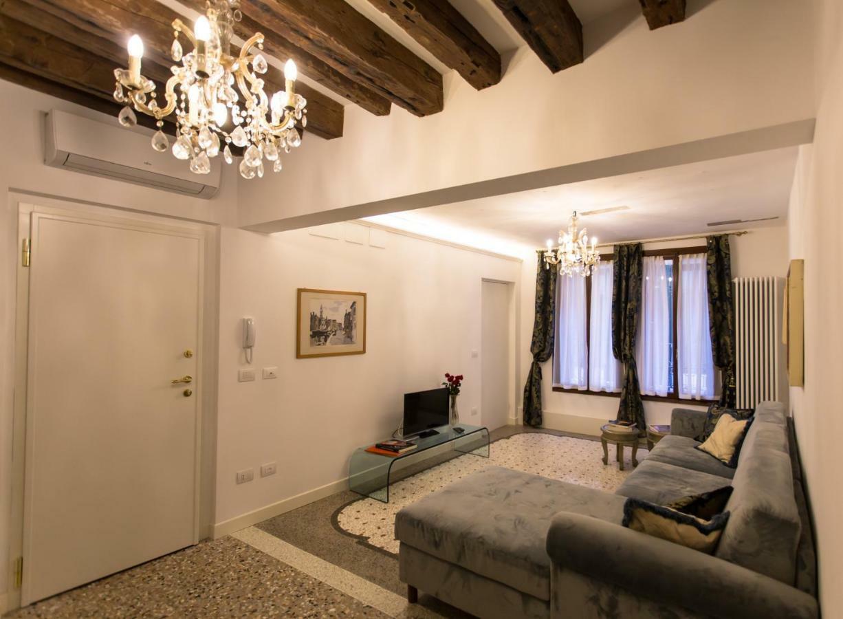 Ca' Nal Apartments Venedig Exterior foto