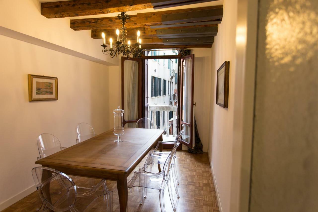 Ca' Nal Apartments Venedig Exterior foto