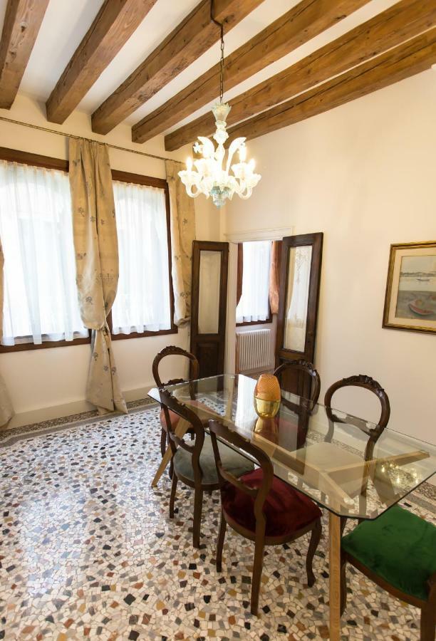 Ca' Nal Apartments Venedig Zimmer foto
