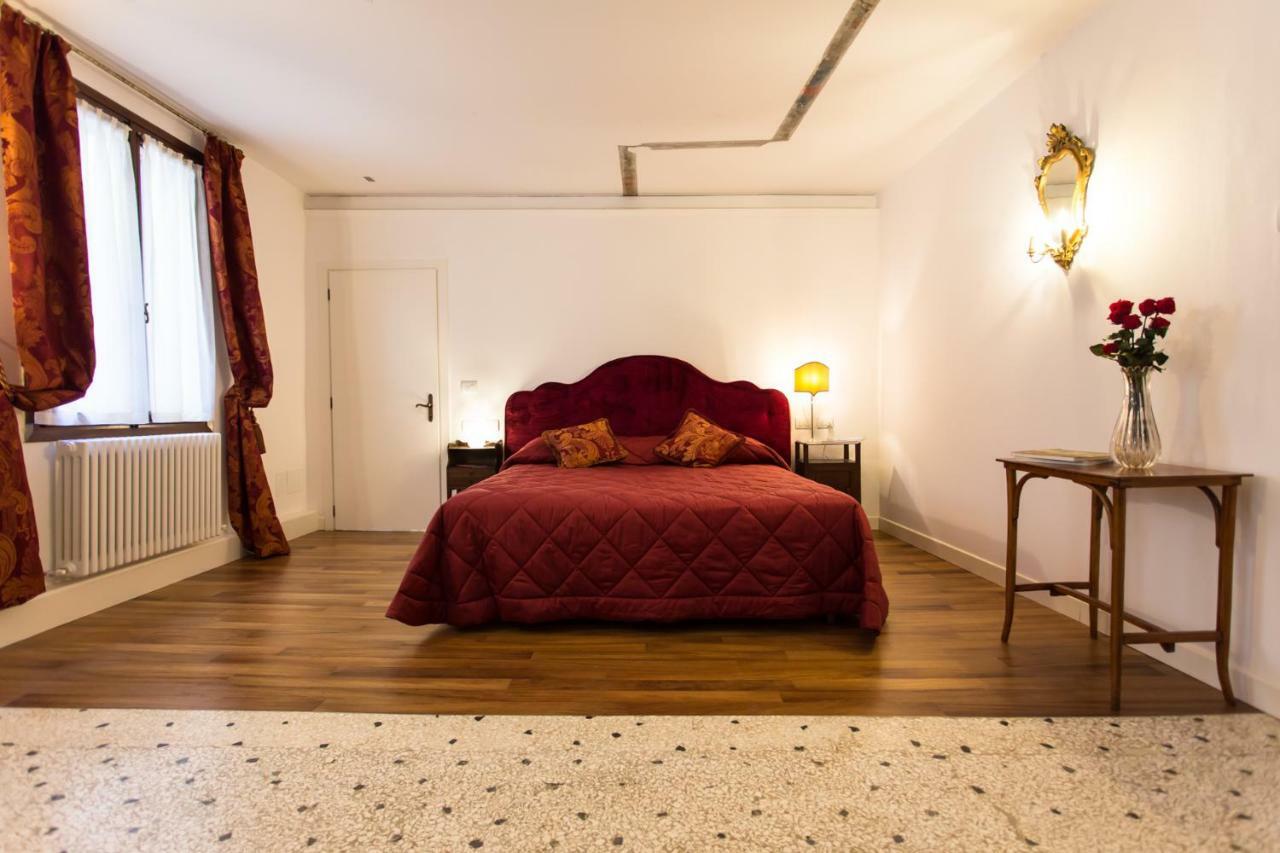 Ca' Nal Apartments Venedig Exterior foto