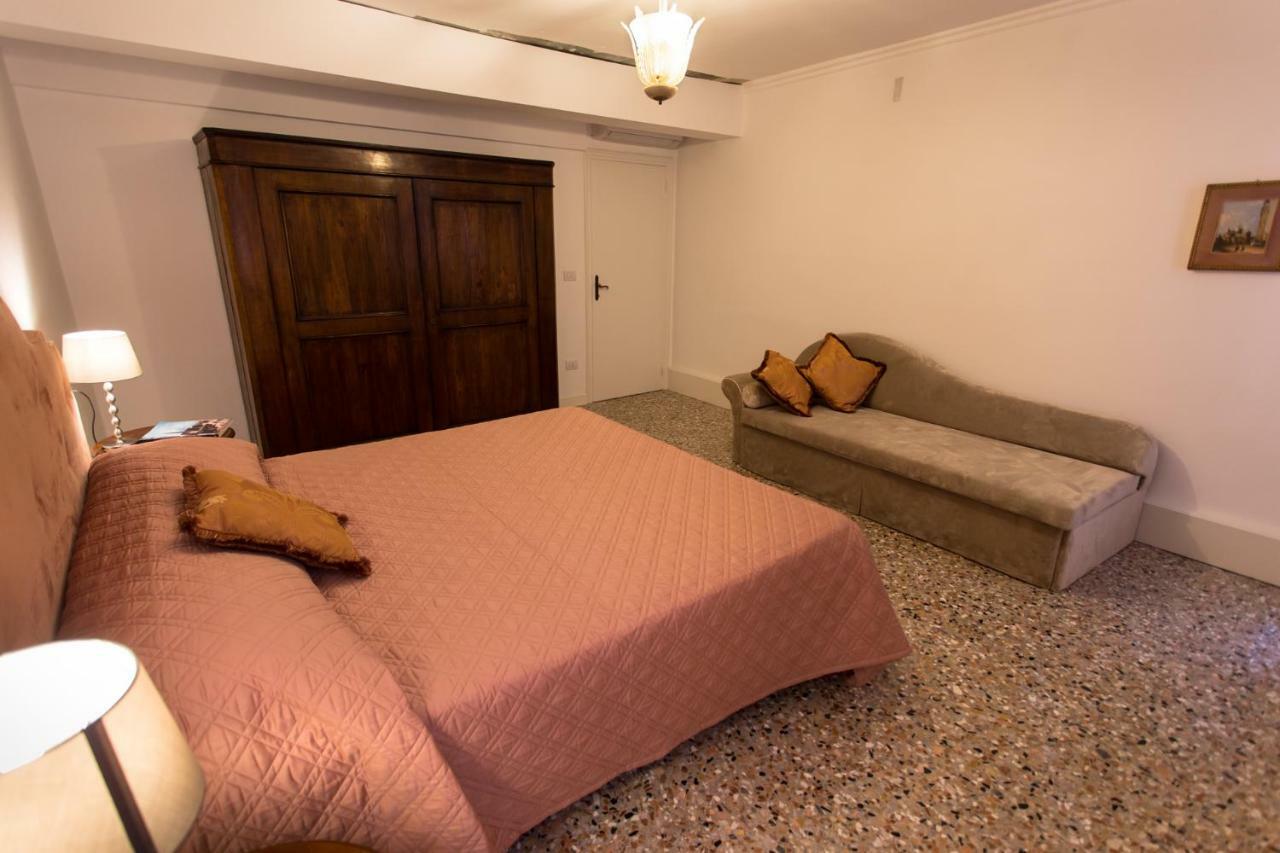 Ca' Nal Apartments Venedig Exterior foto