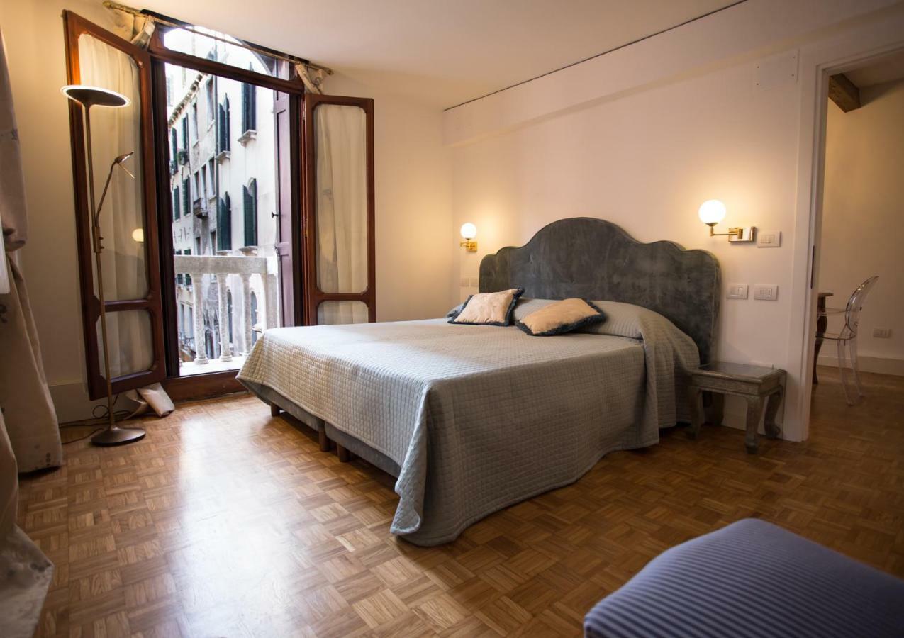 Ca' Nal Apartments Venedig Exterior foto