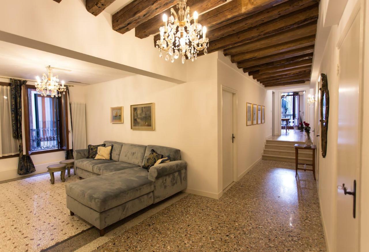 Ca' Nal Apartments Venedig Exterior foto