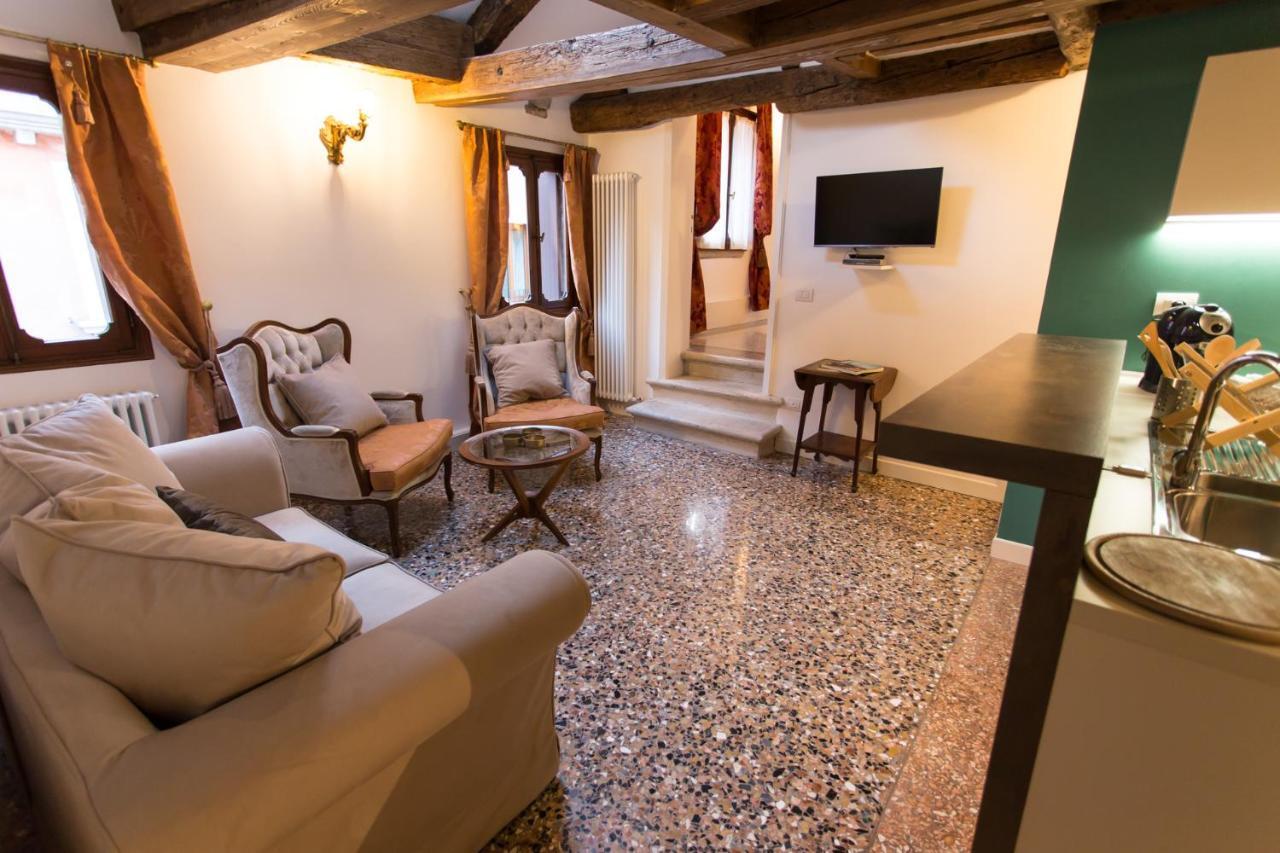 Ca' Nal Apartments Venedig Exterior foto