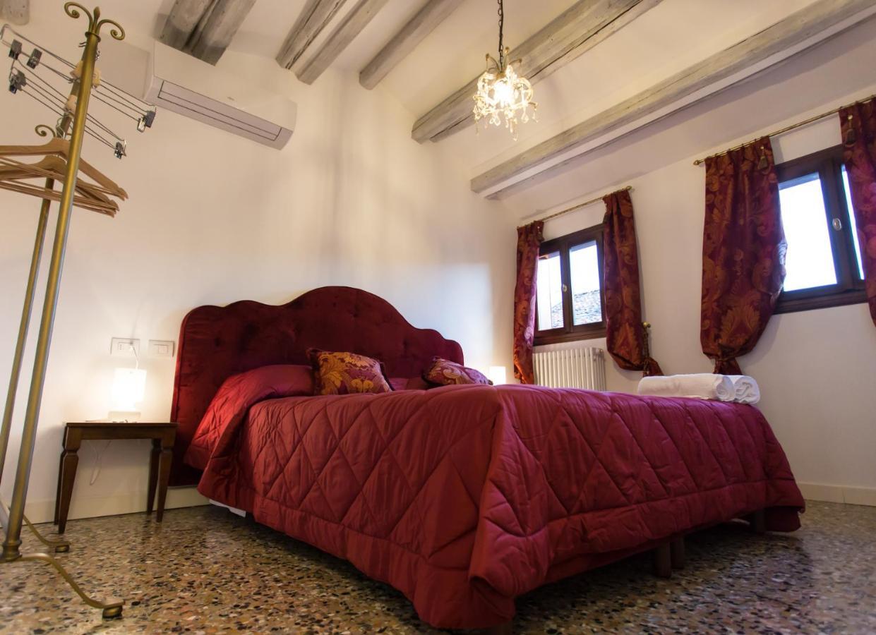 Ca' Nal Apartments Venedig Exterior foto