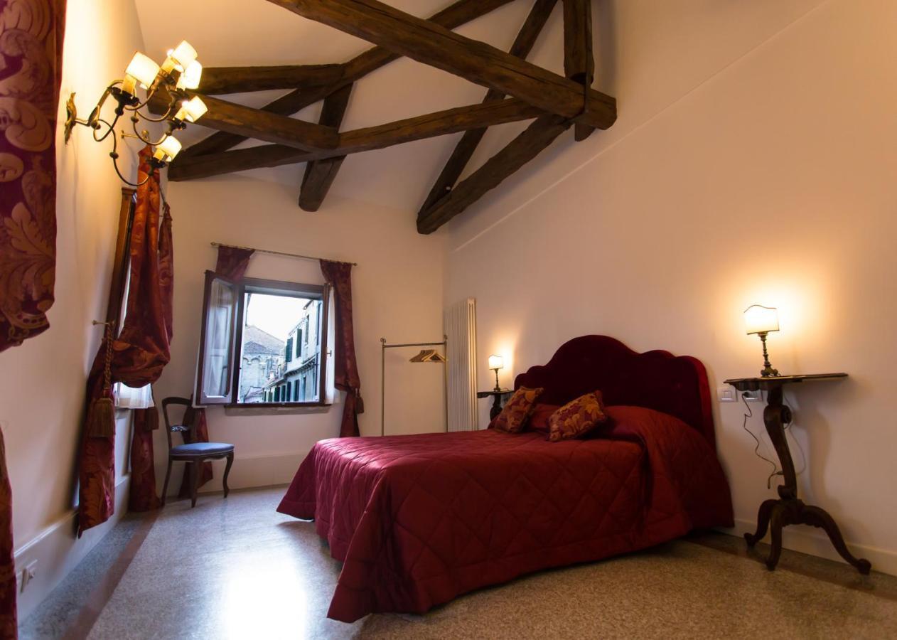 Ca' Nal Apartments Venedig Exterior foto